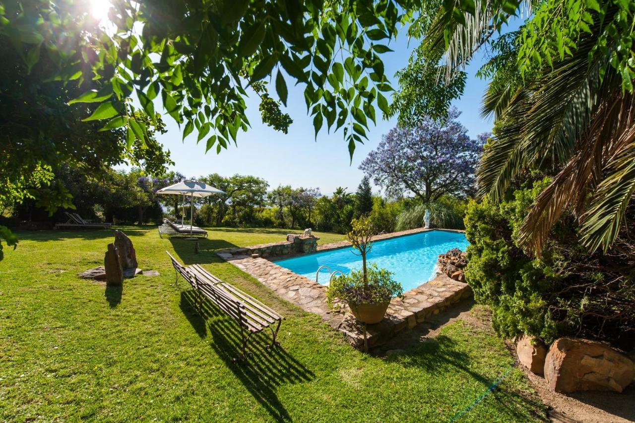 Гостьовий будинок Amberg Country Estate Парл Екстер'єр фото